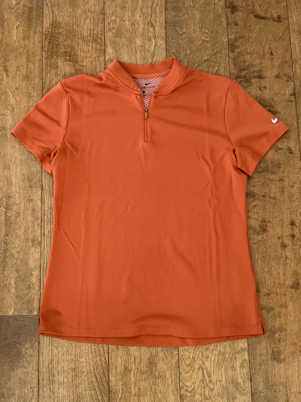 Nike Women’s Golf Dri-FIT Blade Polo size M